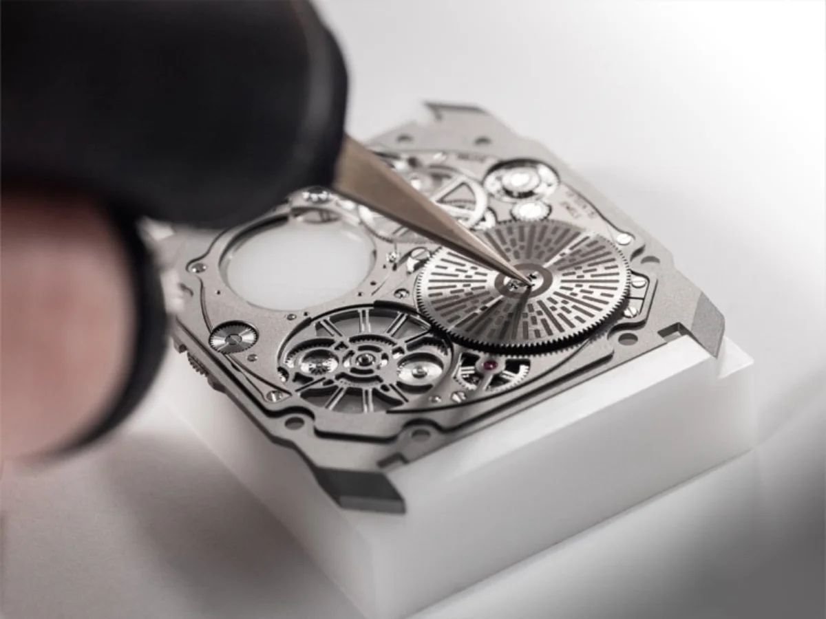 Bvlgari Octo Finissimo Ultra Tourbillon Ref. 104313