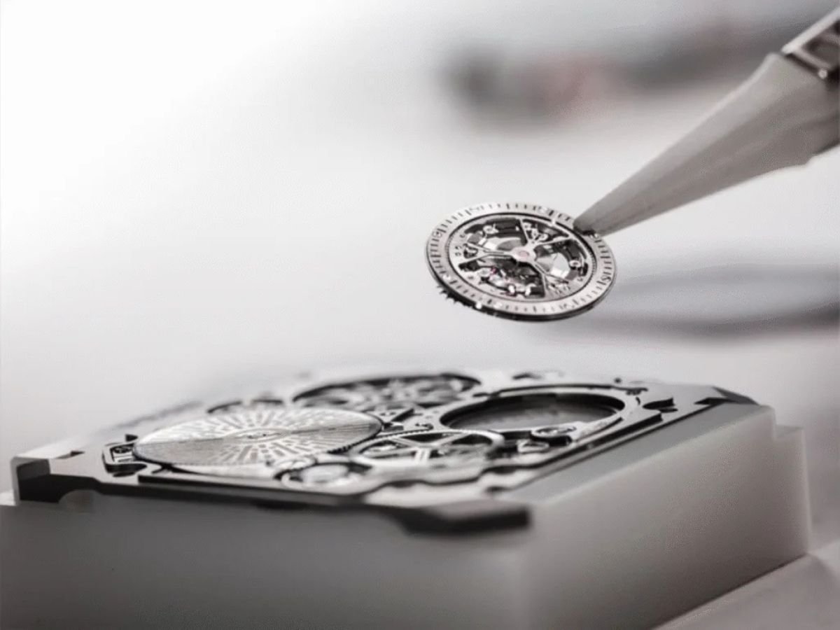 Bvlgari Octo Finissimo Ultra Tourbillon Ref. 104313