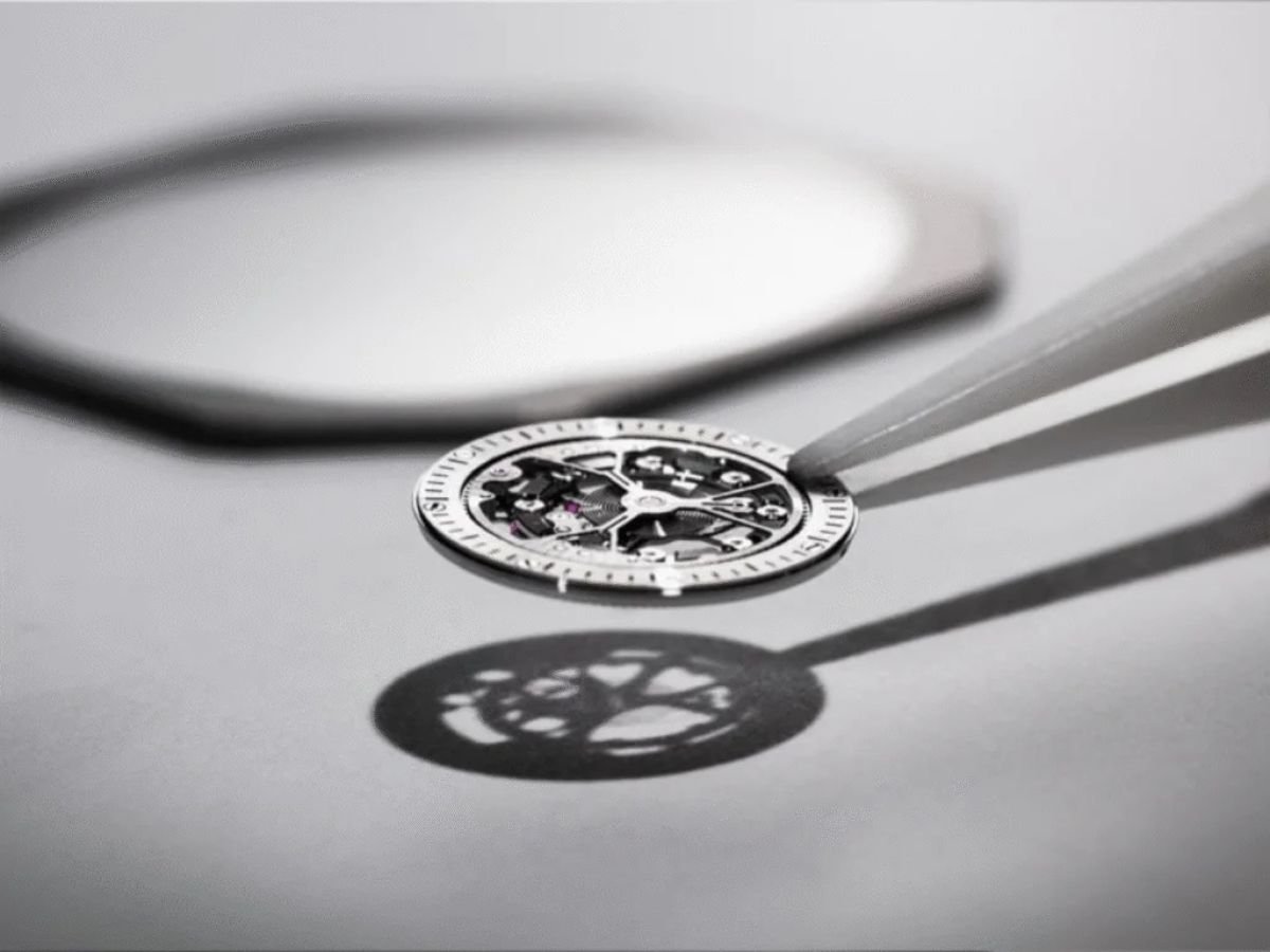 Bvlgari Octo Finissimo Ultra Tourbillon Ref. 104313