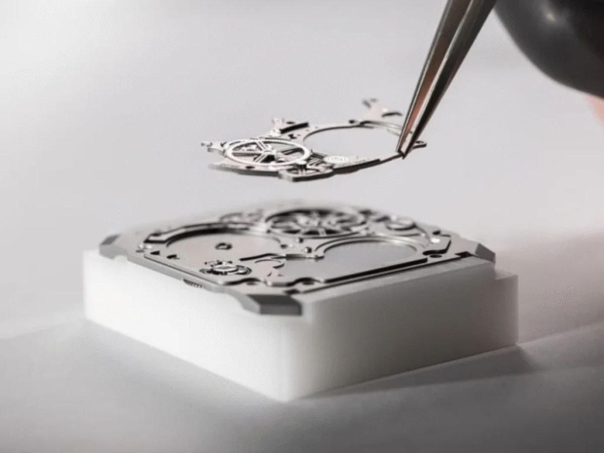Bvlgari Octo Finissimo Ultra Tourbillon Ref. 104313