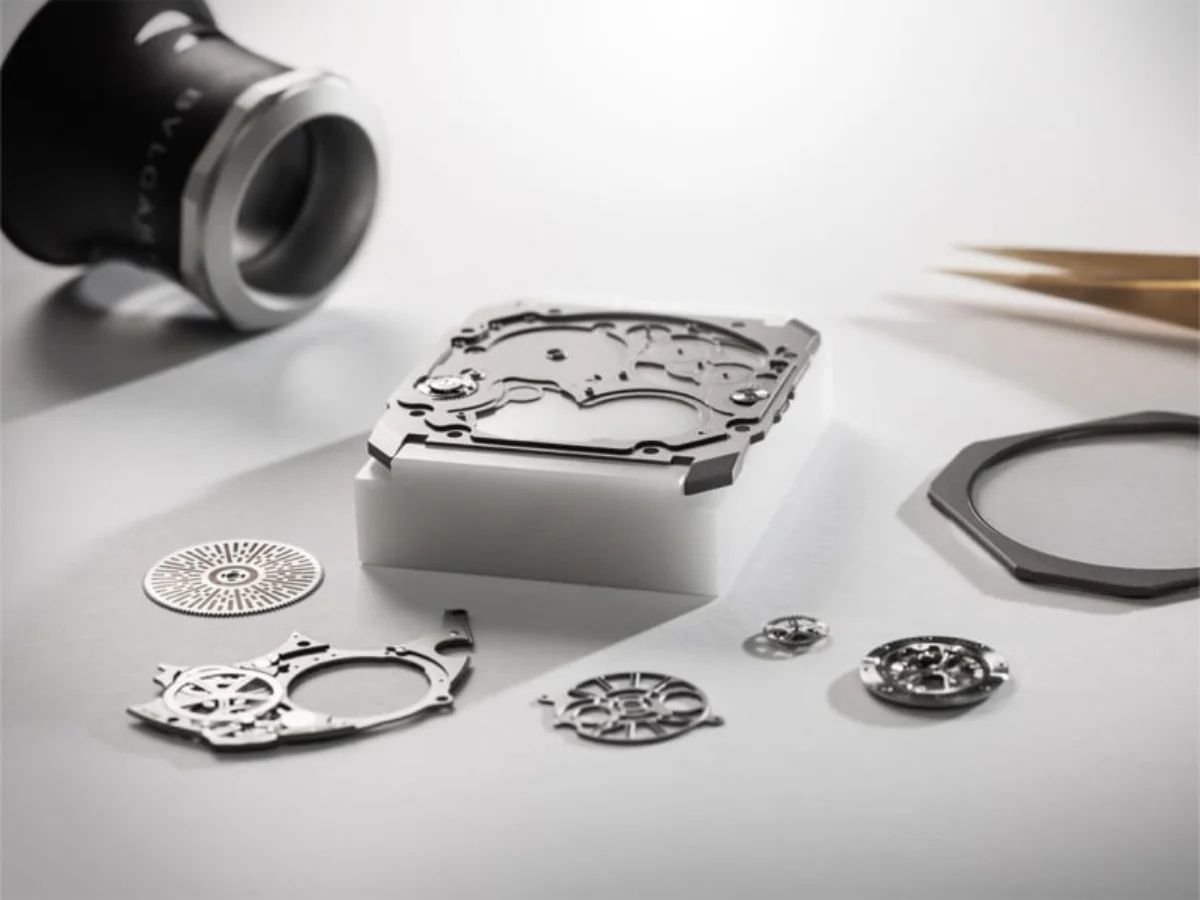 Bvlgari Octo Finissimo Ultra Tourbillon Ref. 104313