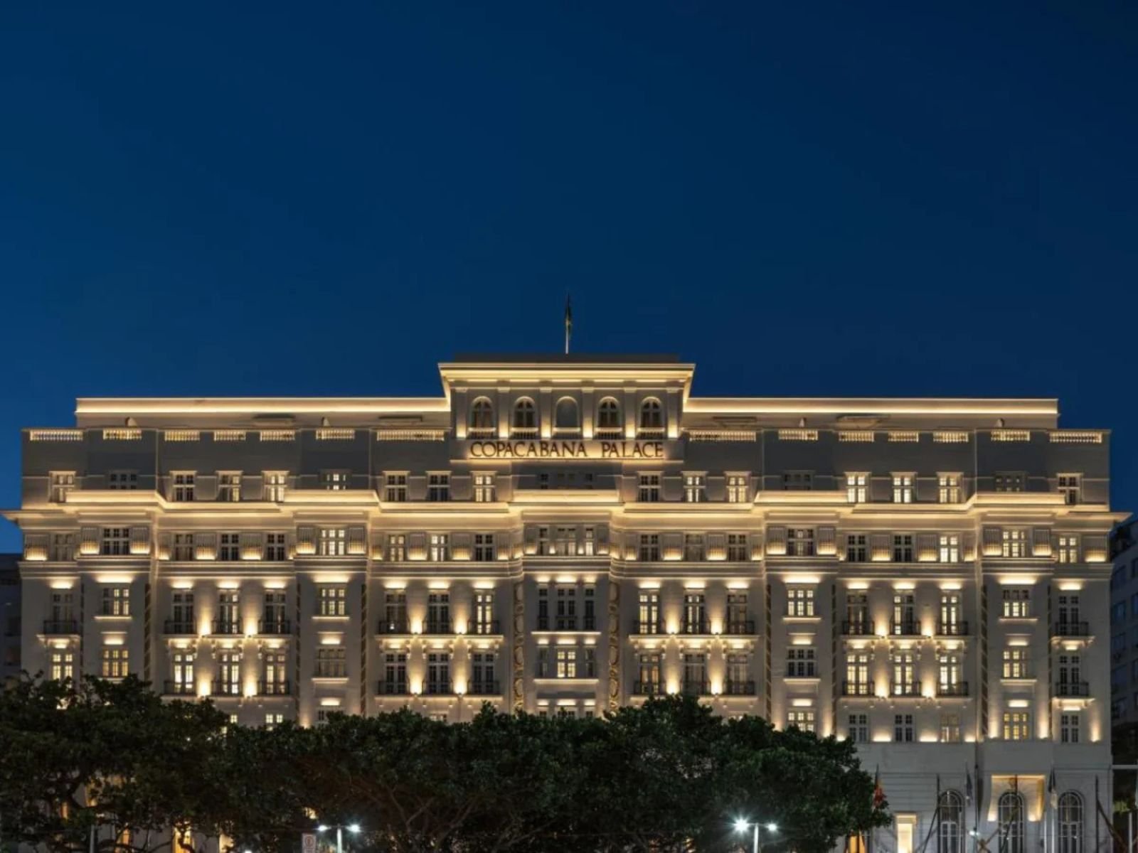 Copacabana Palace, A Belmond Hotel, Rio de Janeiro