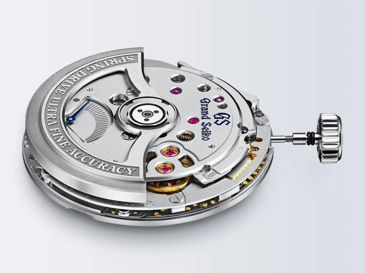 Grand Seiko Calibre 9RB2