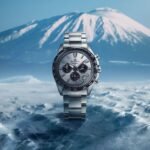 Grand Seiko Tentagraph Snow Blue Ref. SLGC007