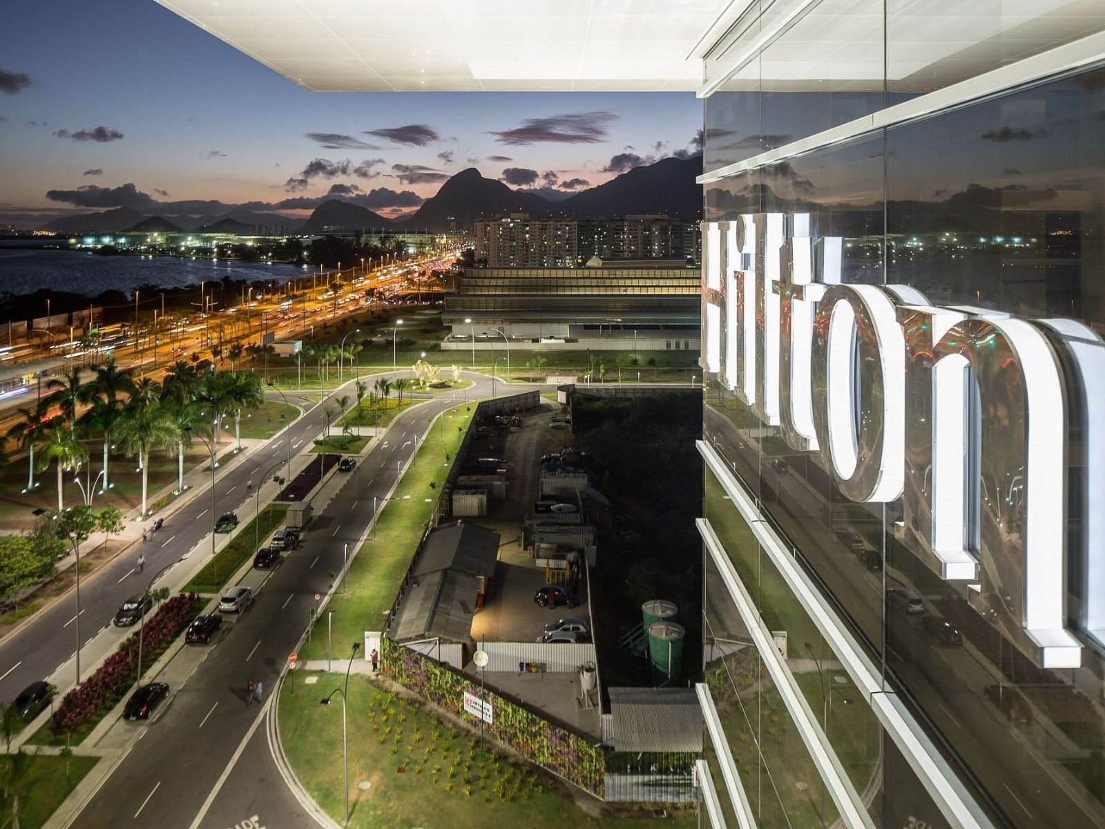 Hilton Barra Rio de Janeiro