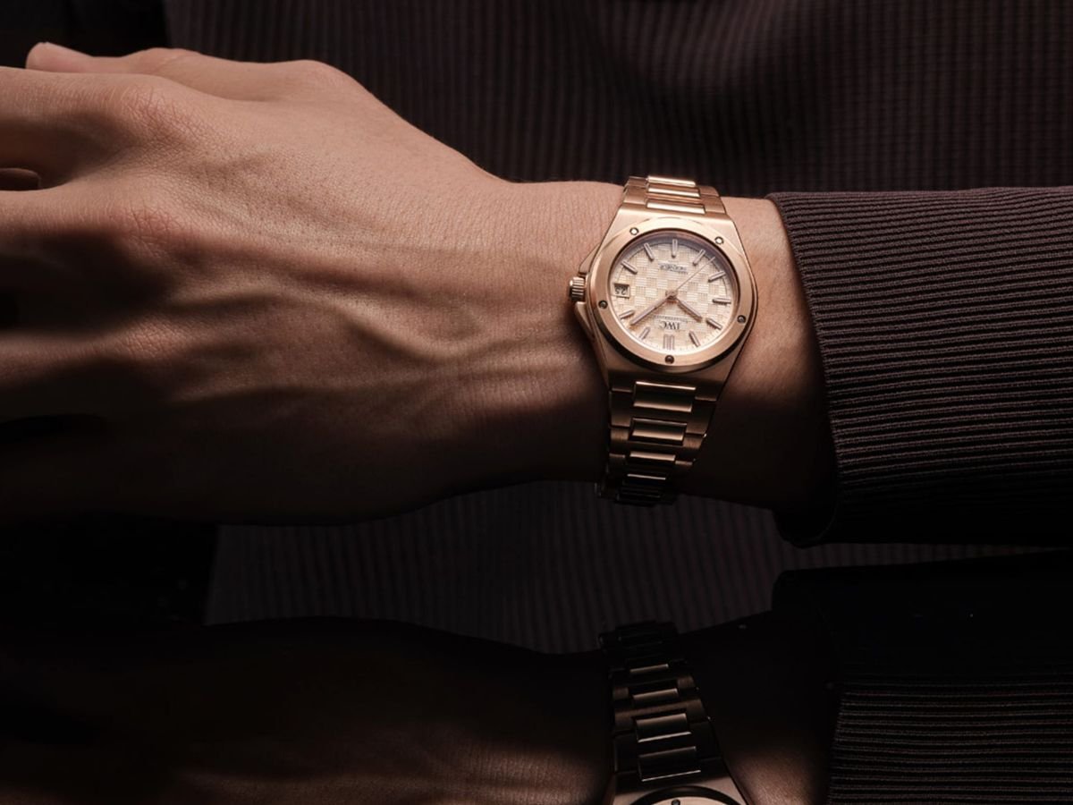 IWC Schaffhausen Ingenieur Automatic 35 Ref. IW324903