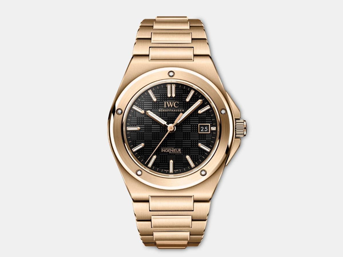 IWC Schaffhausen Ingenieur Automatic 40 Ref. IW328702