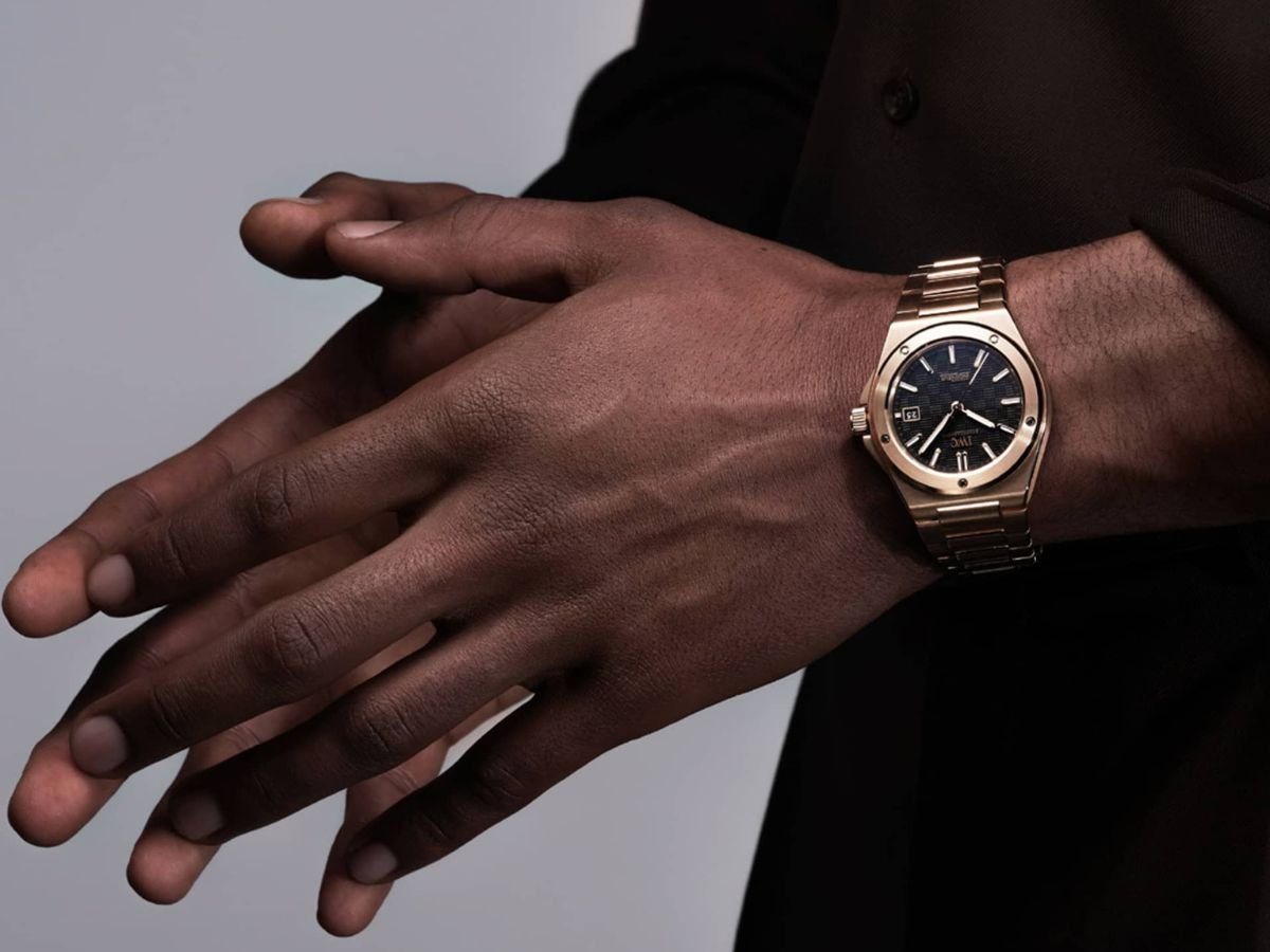 IWC Schaffhausen Ingenieur Automatic 40 Ref. IW328702