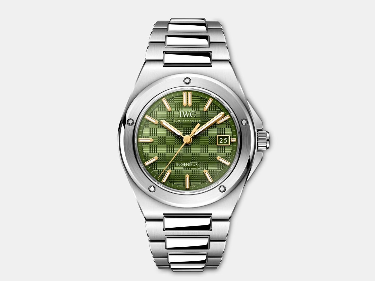 IWC Schaffhausen Ingenieur Automatic 40 Ref. IW328908