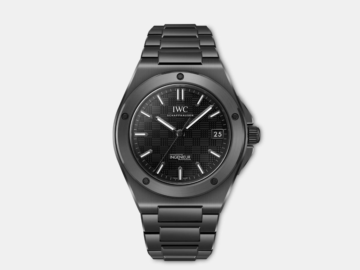 IWC Schaffhausen Ingenieur Automatic 42 Ref. IW338903