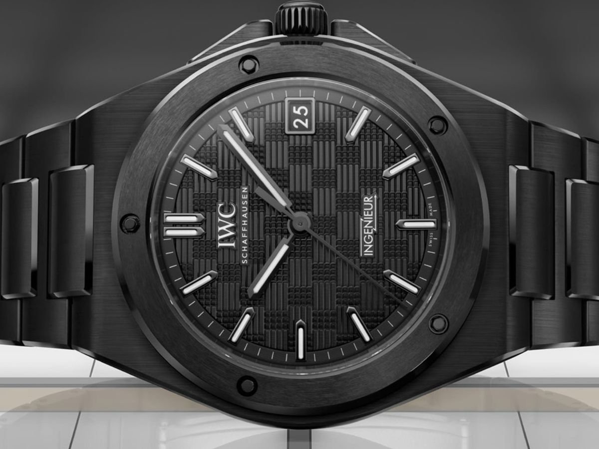 IWC Schaffhausen Ingenieur Automatic 42 Ref. IW338903