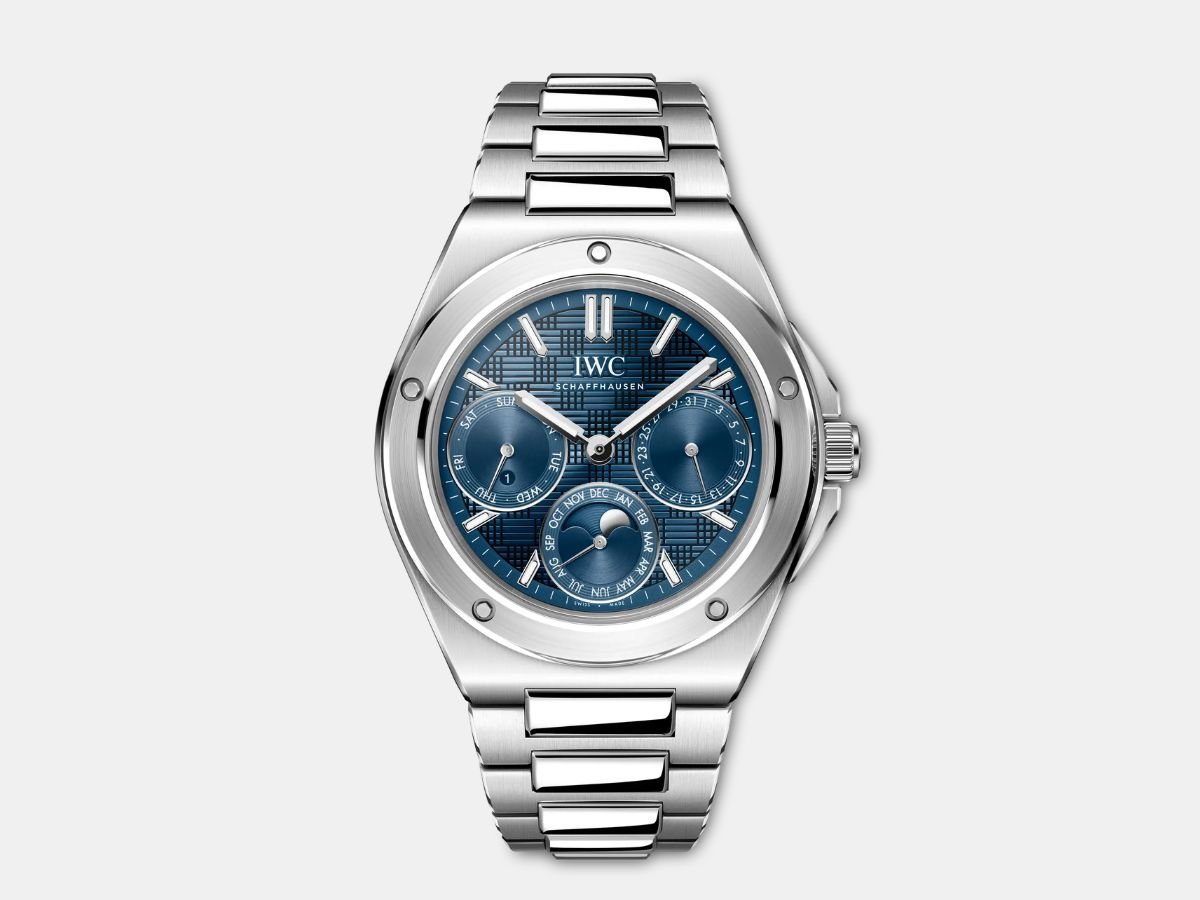 IWC Schaffhausen Ingenieur Perpetual Calendar 41 Ref. IW344903