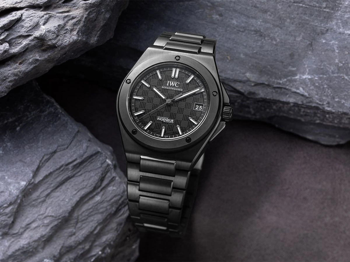 IWC Schaffhausen Ingenieur Automatic 42 Ref. IW338903