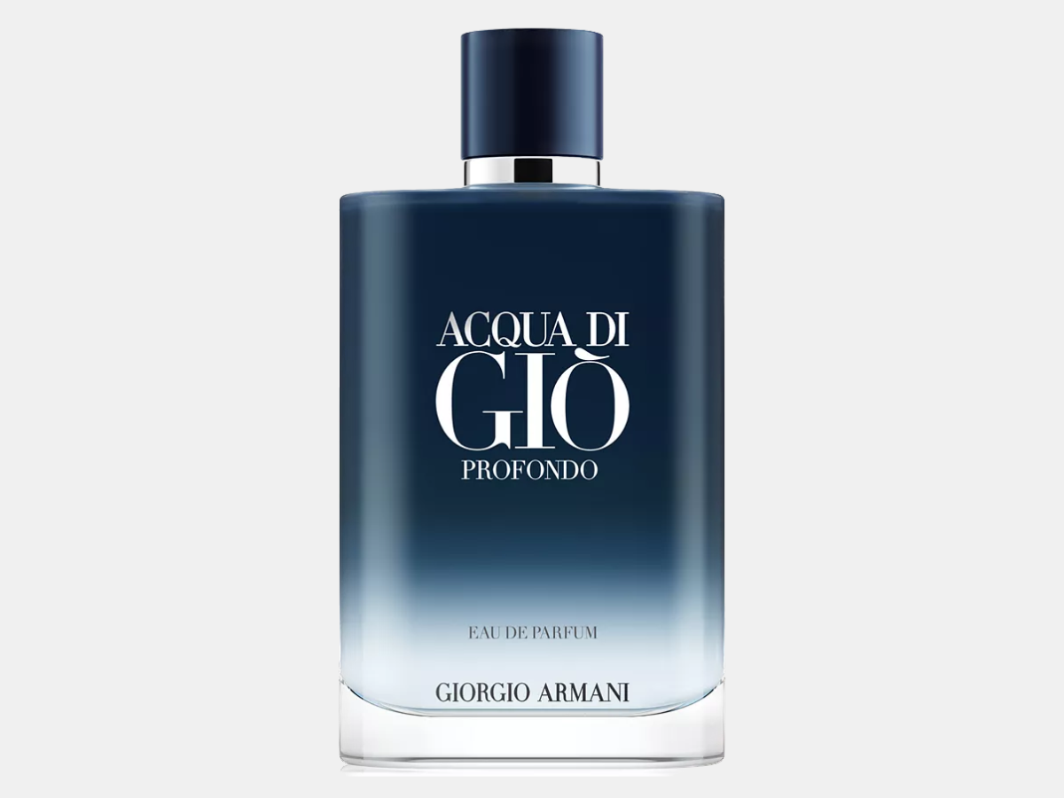Giorgio Armani Acqua di Giò Profondo Eau De Parfum