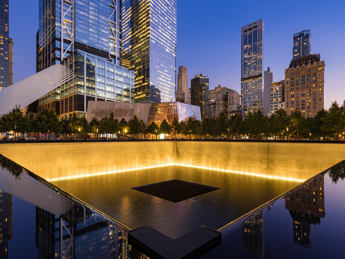 9/11 Memorial & Museum