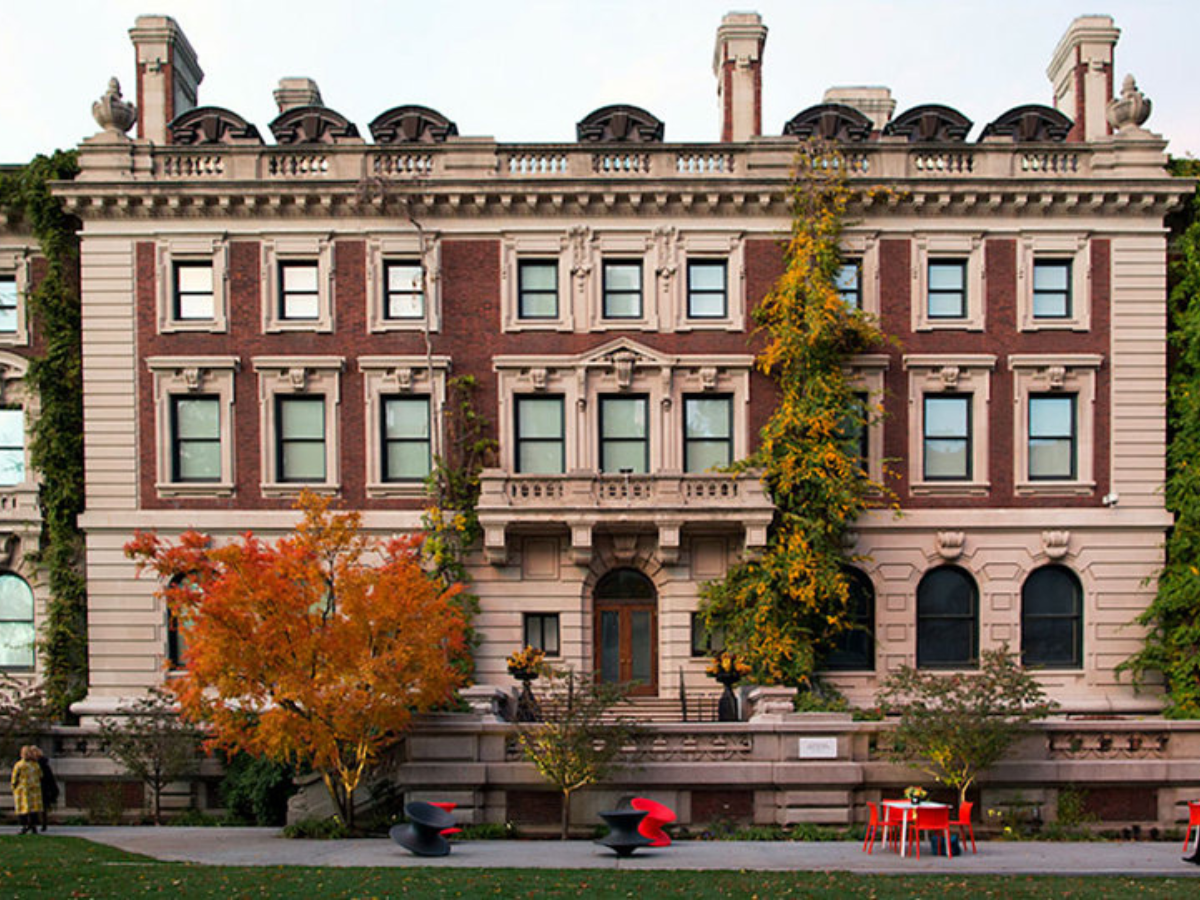 Cooper Hewitt, Smithsonian Design Museum