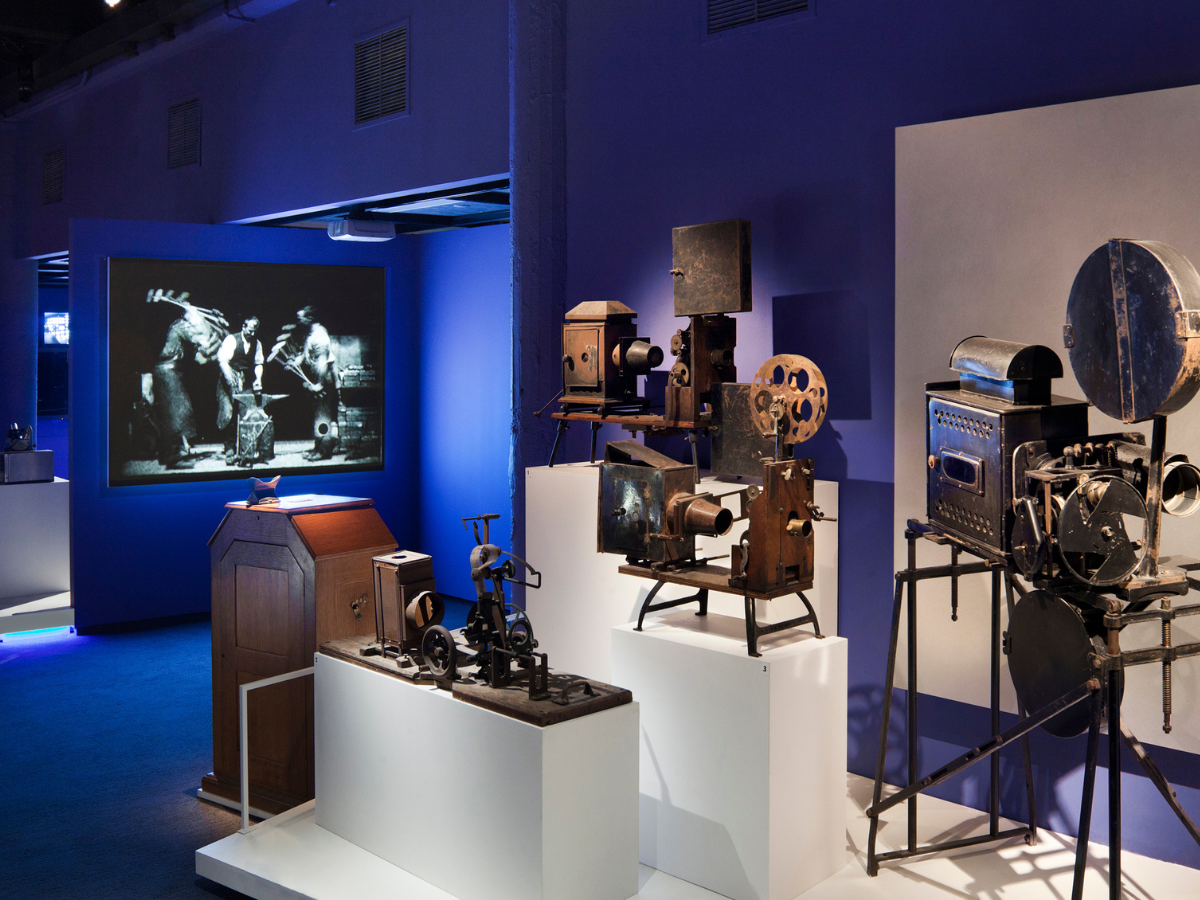 Museum Of The Moving Image