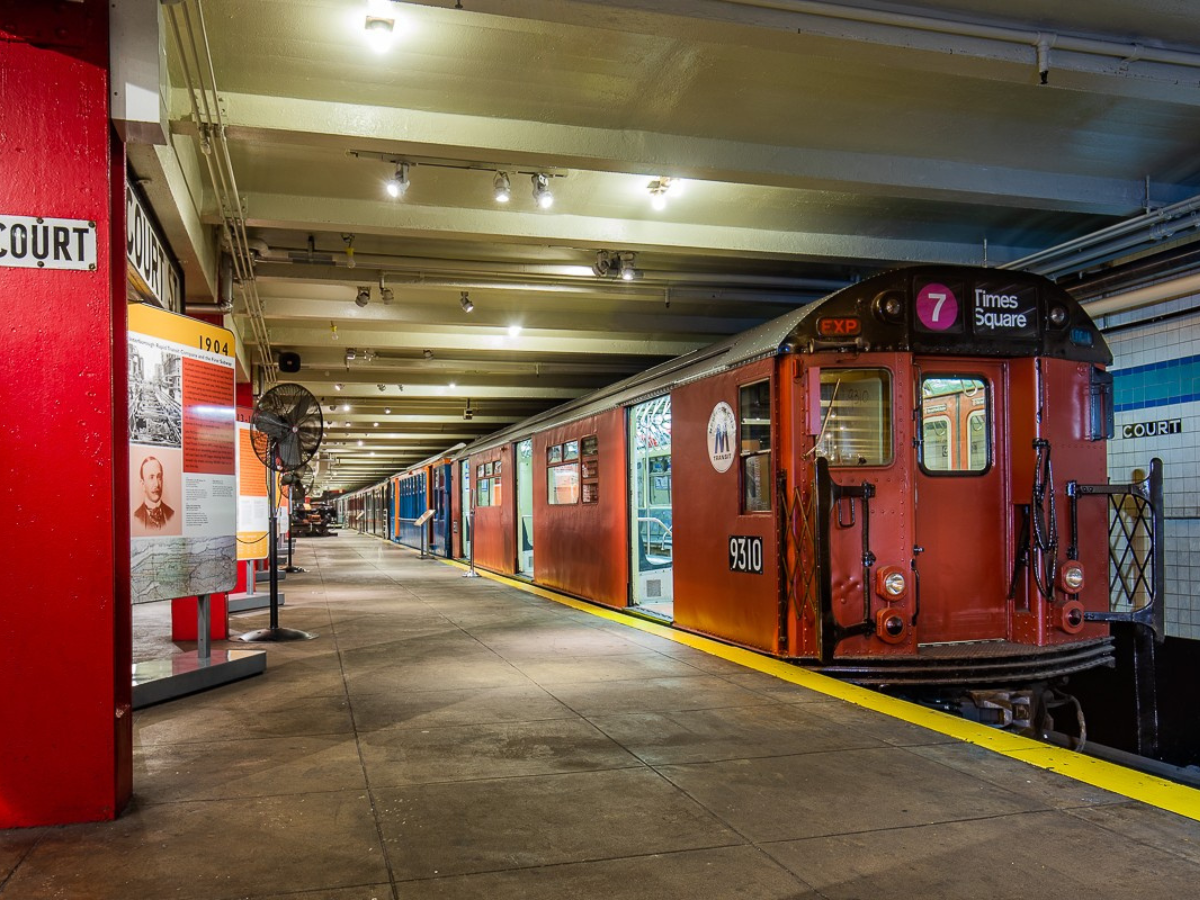 New York Transit Museum