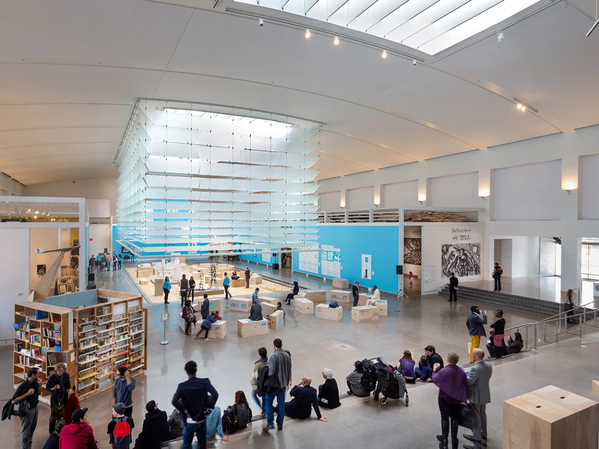 Queens Museum