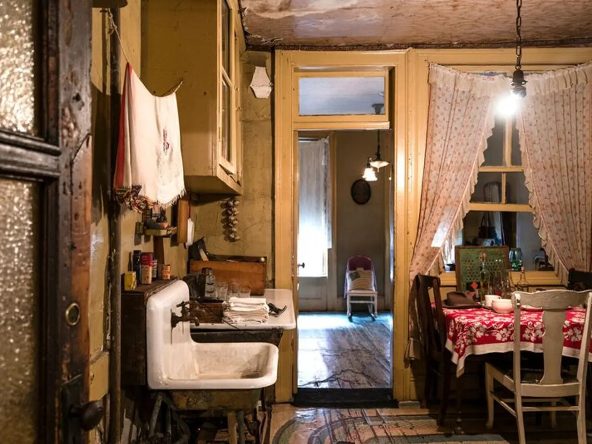Tenement Museum