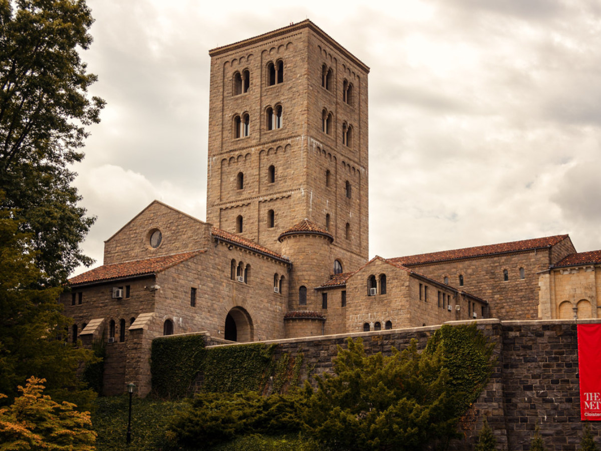The Cloisters