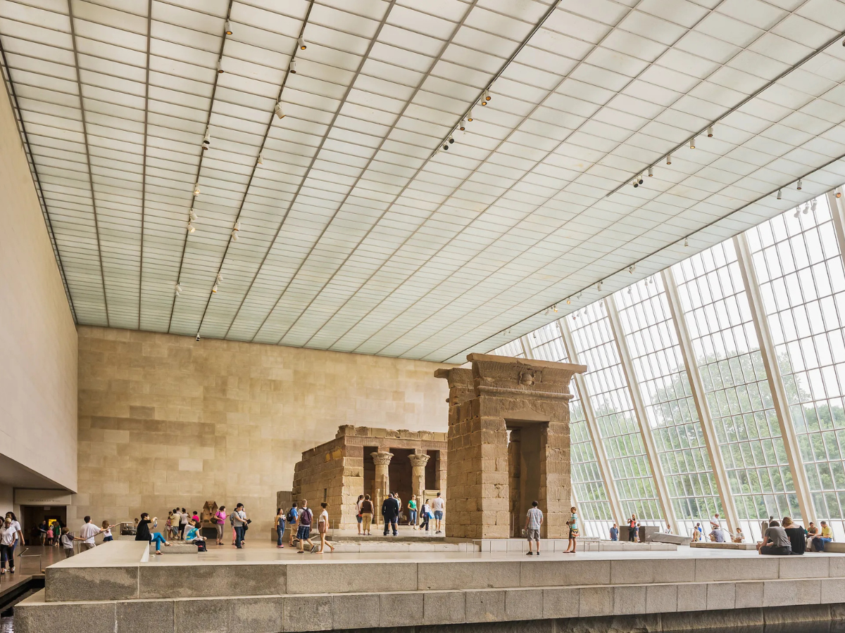The Metropolitan Museum Of Art