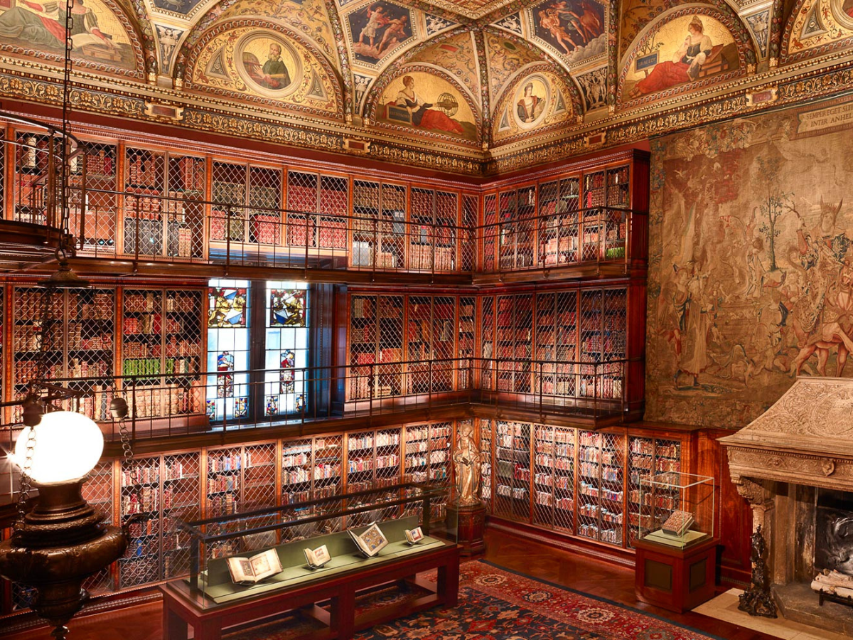 The Morgan Library & Museum