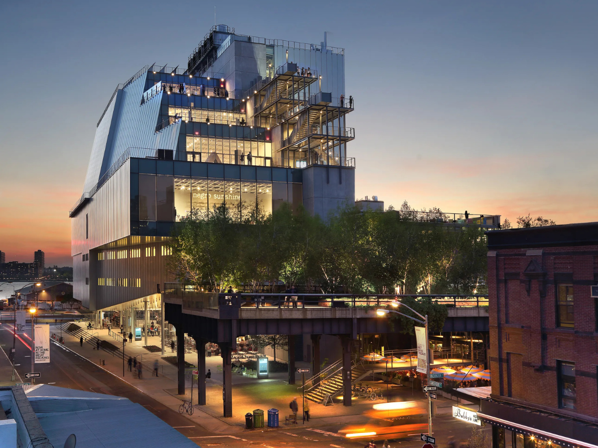 Whitney Museum Of American Art