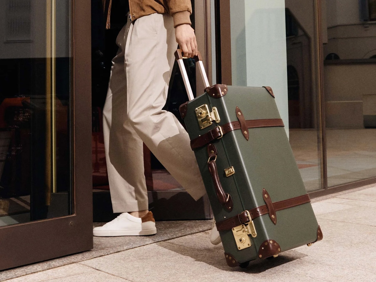 Globe-Trotter