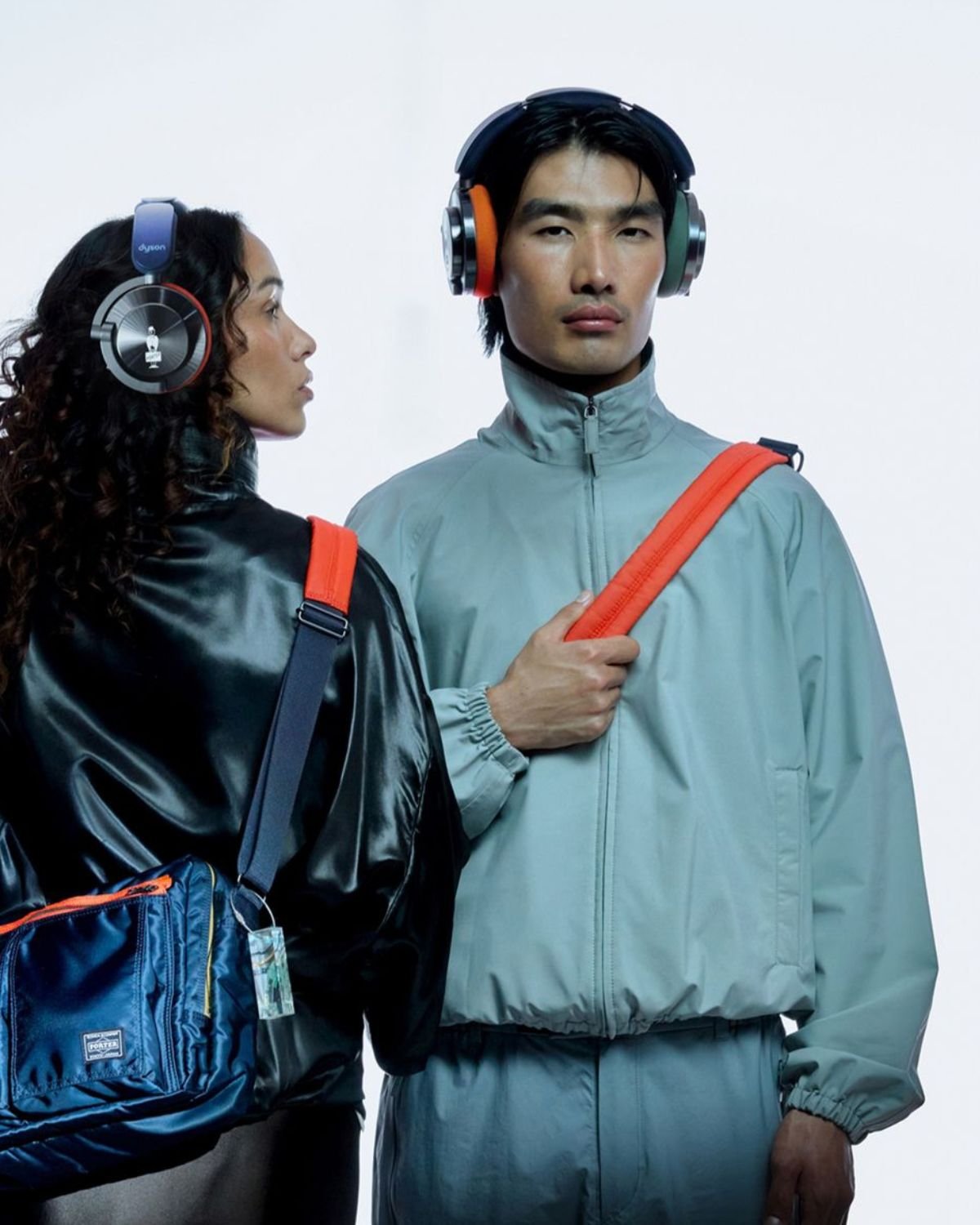 Dyson x PORTER OnTrac Set