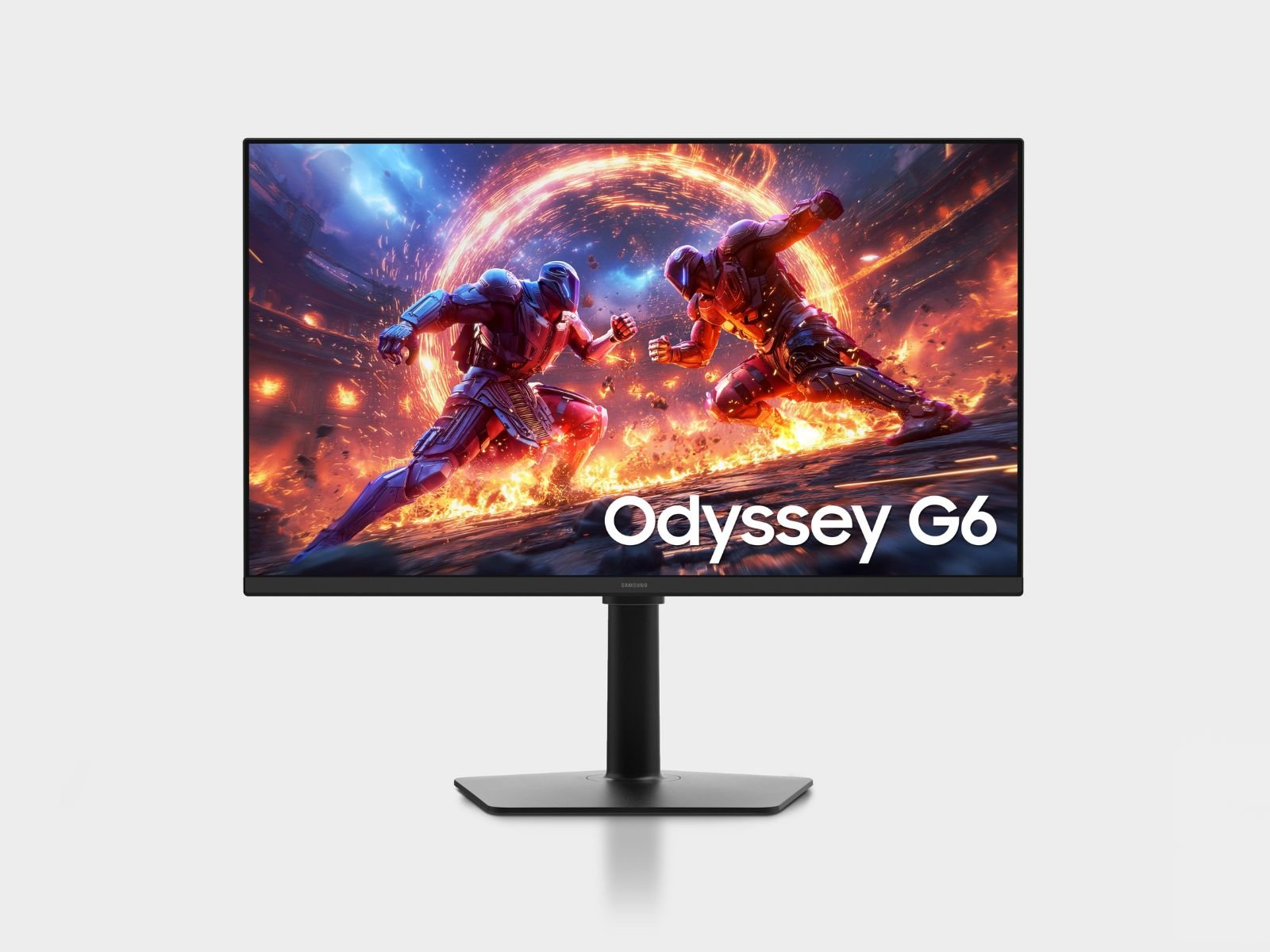 Samsung’s Odyssey G6