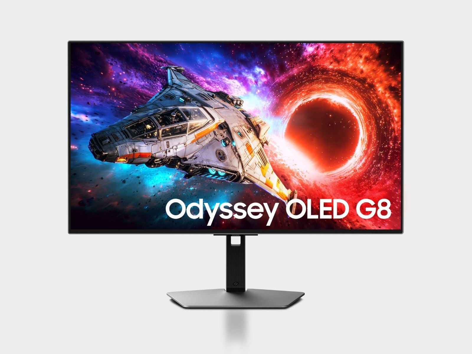 Samsung Odyssey OLED G8