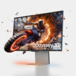 32-inch Odyssey 3D (G90XH model)