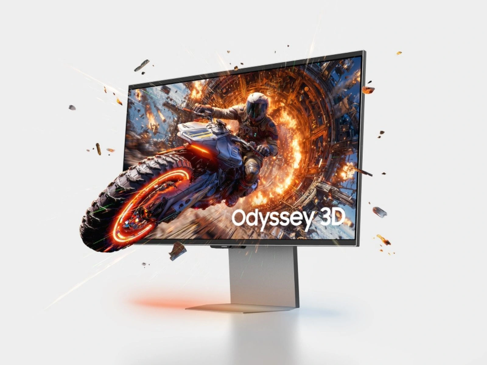 32-inch Odyssey 3D (G90XH model)