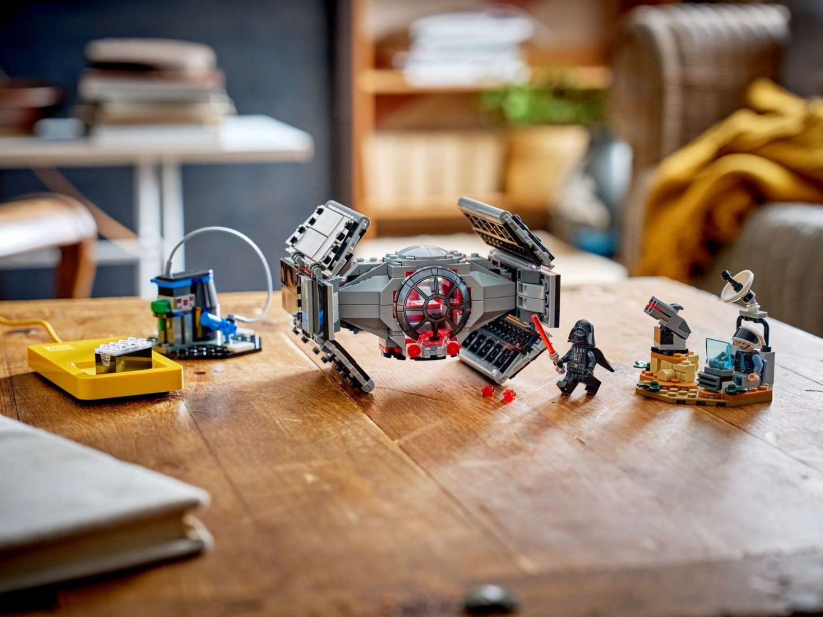 Darth Vader’s TIE Fighter