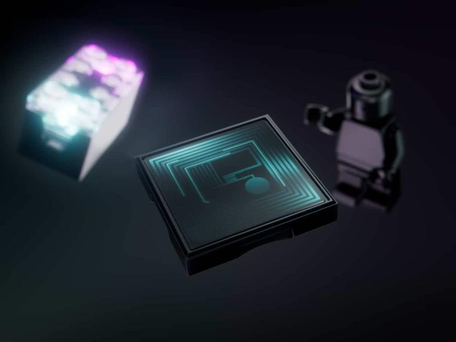 LEGO Smart Play