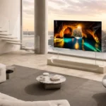 LG OLED evo W6