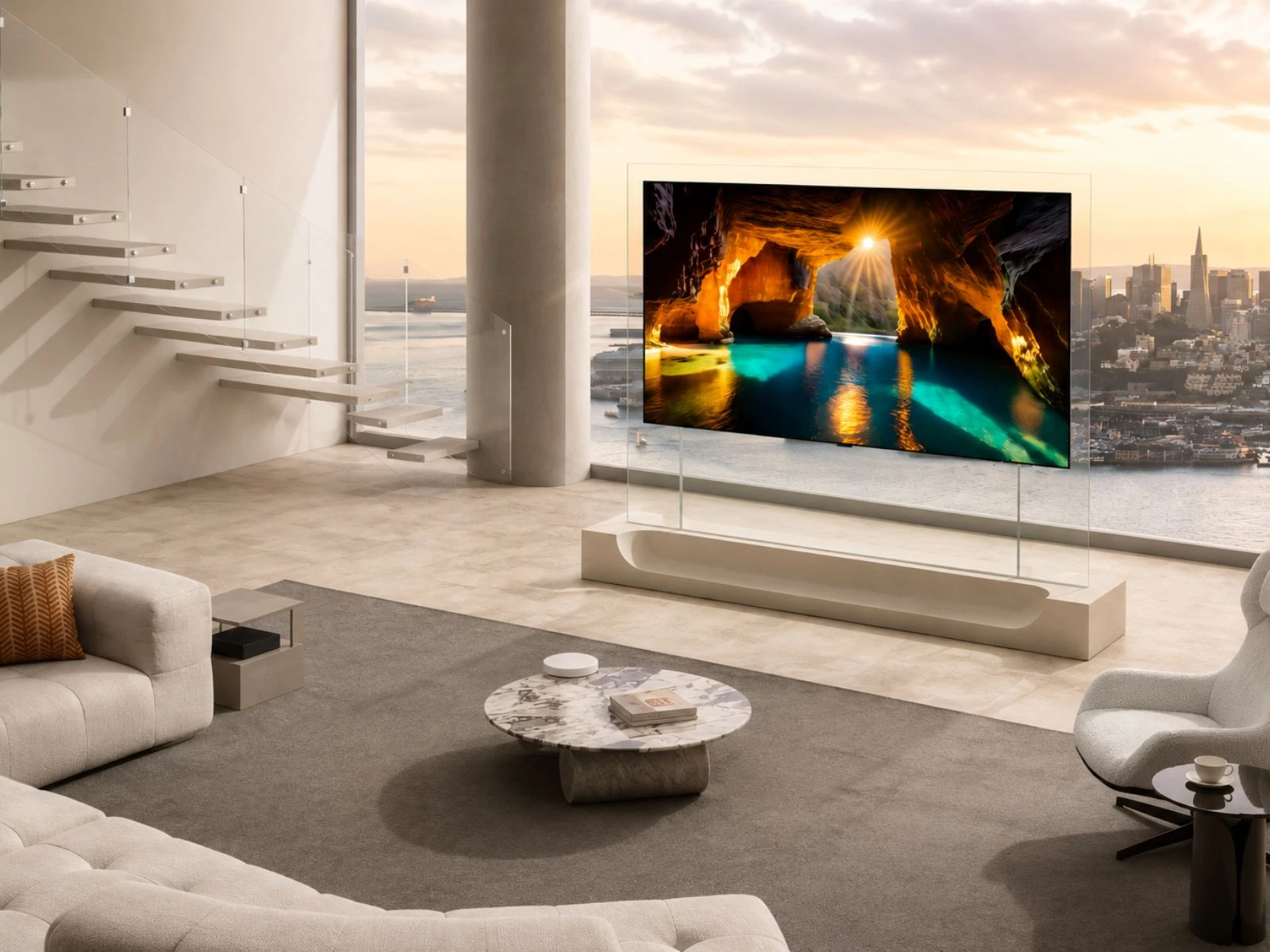 LG OLED evo W6