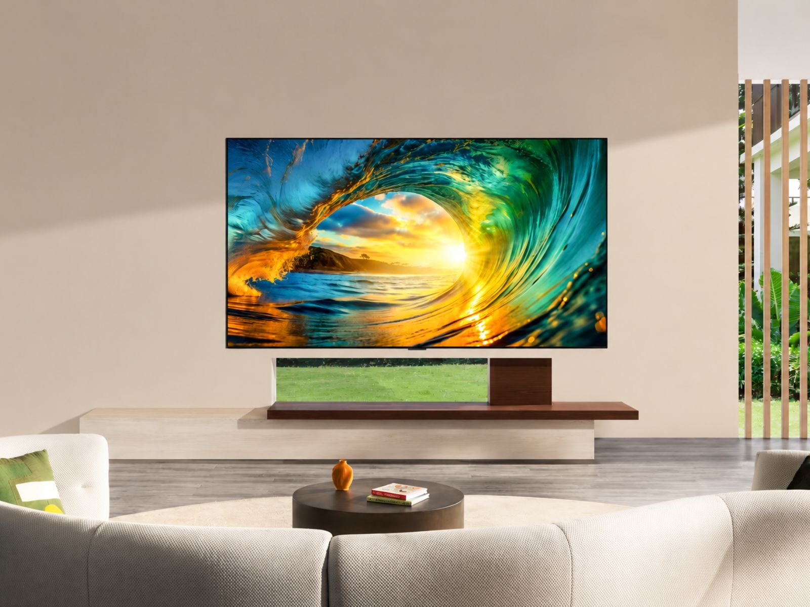 LG OLED evo W6