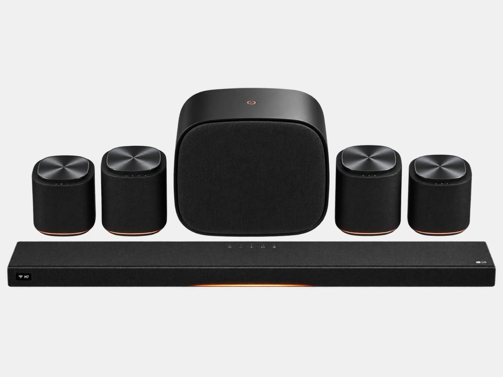 LG Sound Suite