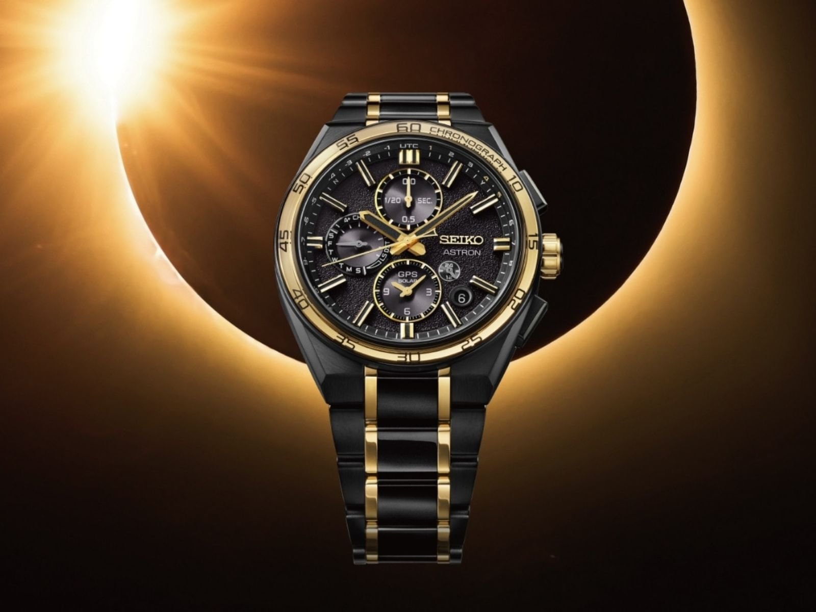 Seiko Astron SSH186