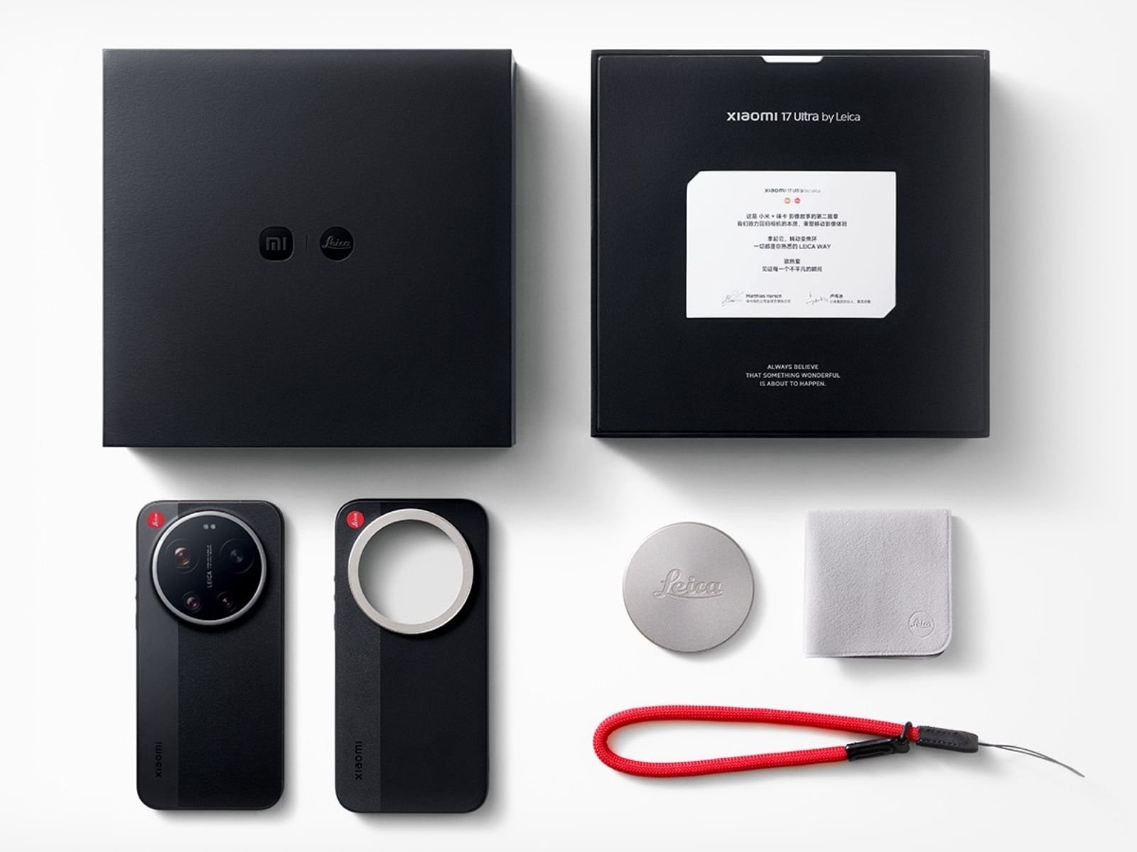 Xiaomi 17 Ultra Leica Edition