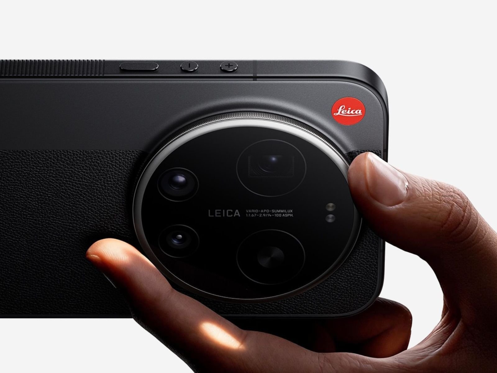 Xiaomi 17 Ultra Leica Edition
