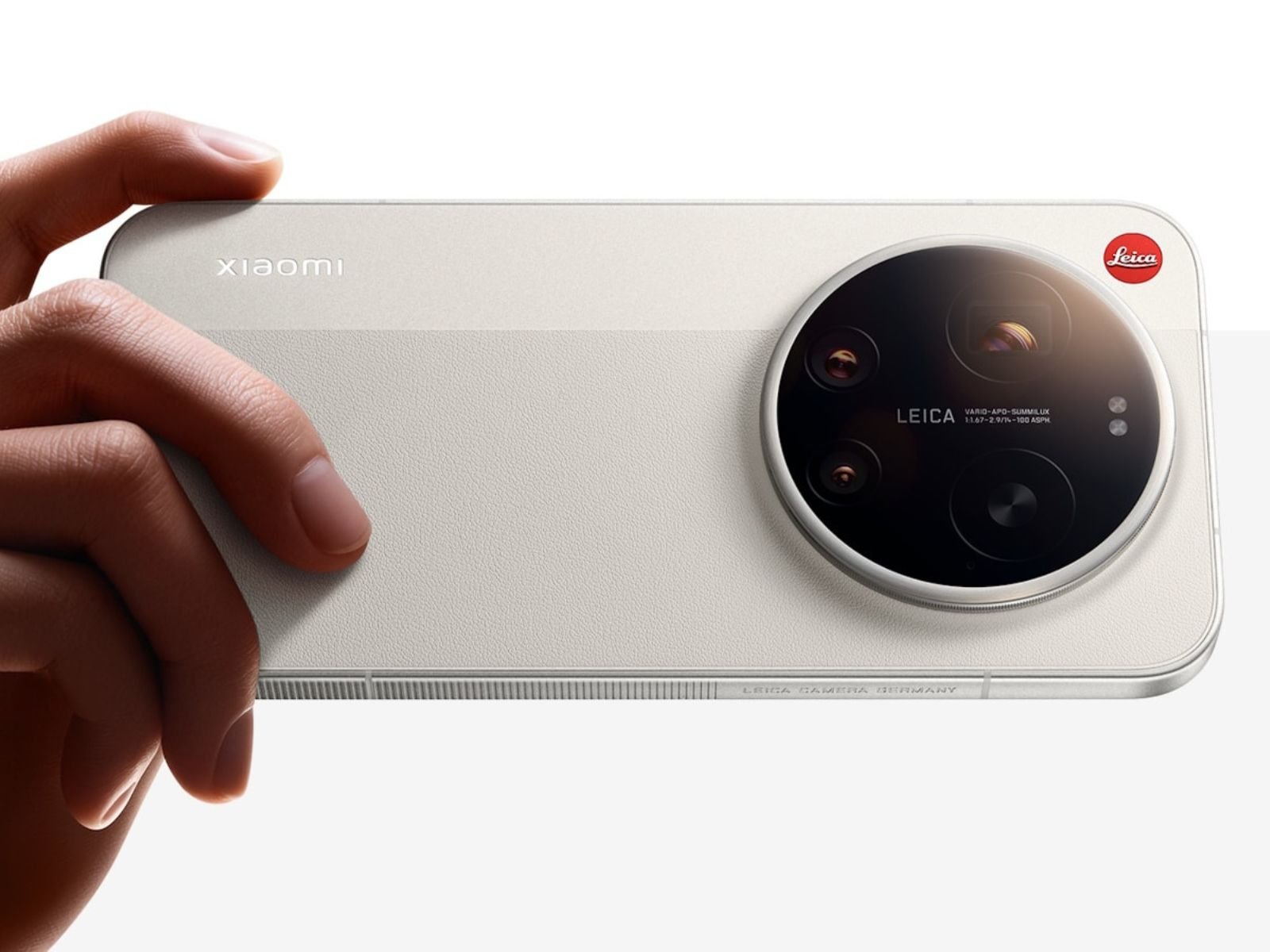 Xiaomi 17 Ultra Leica Edition