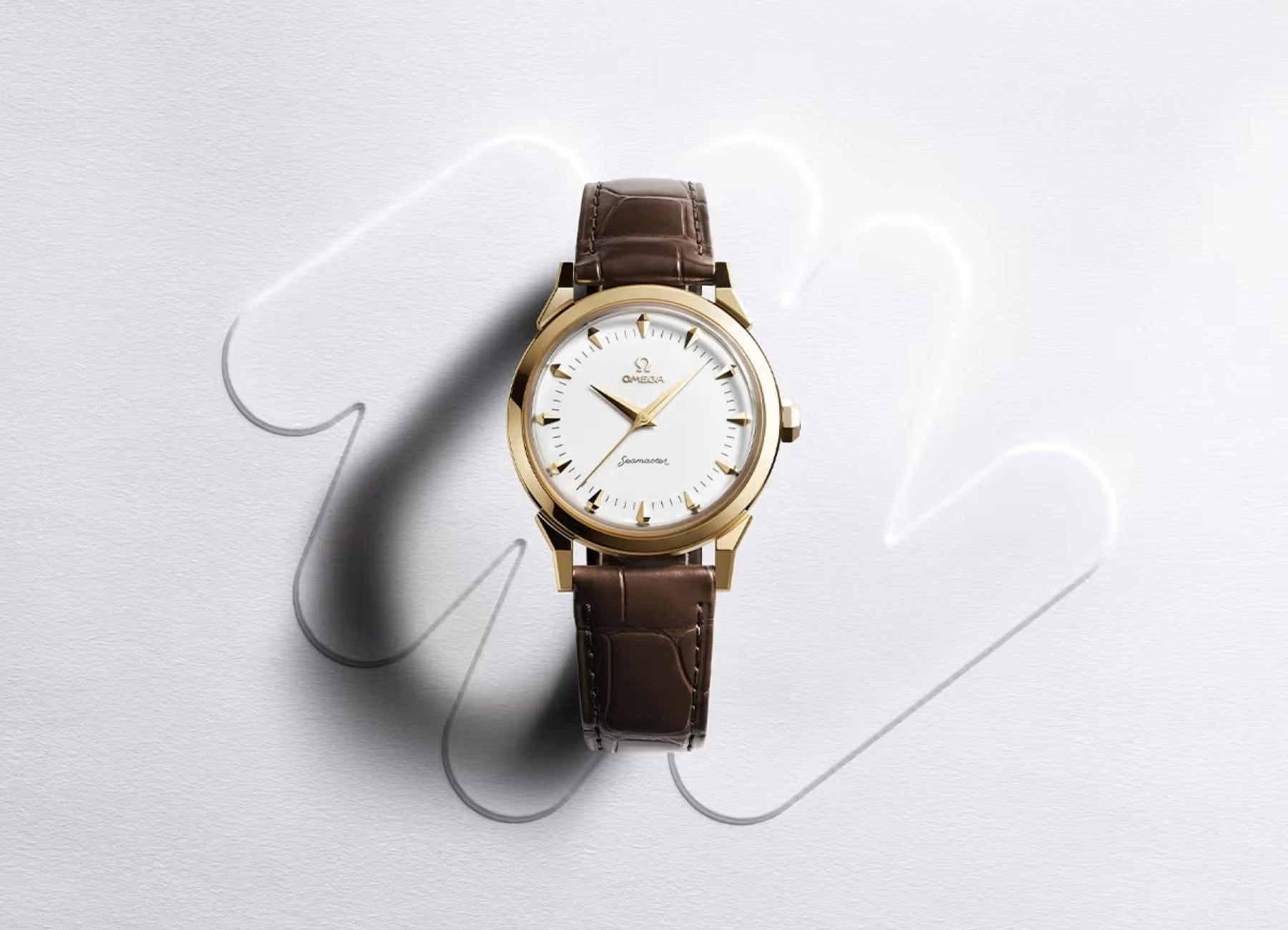 OMEGA Celebrates One Year to Go for the Seamaster Milano Cortina 2026
