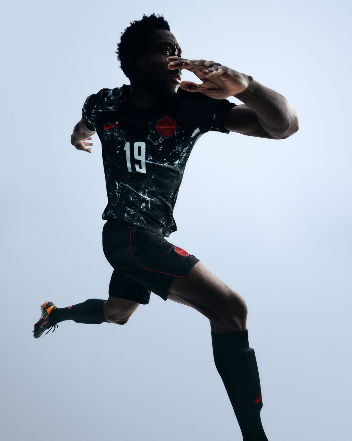 Canada 2026 Match Away Authentic Jersey