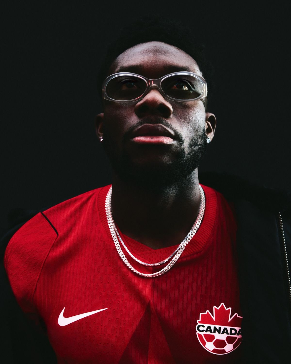 Canada 2026 Match Home Authentic Jersey