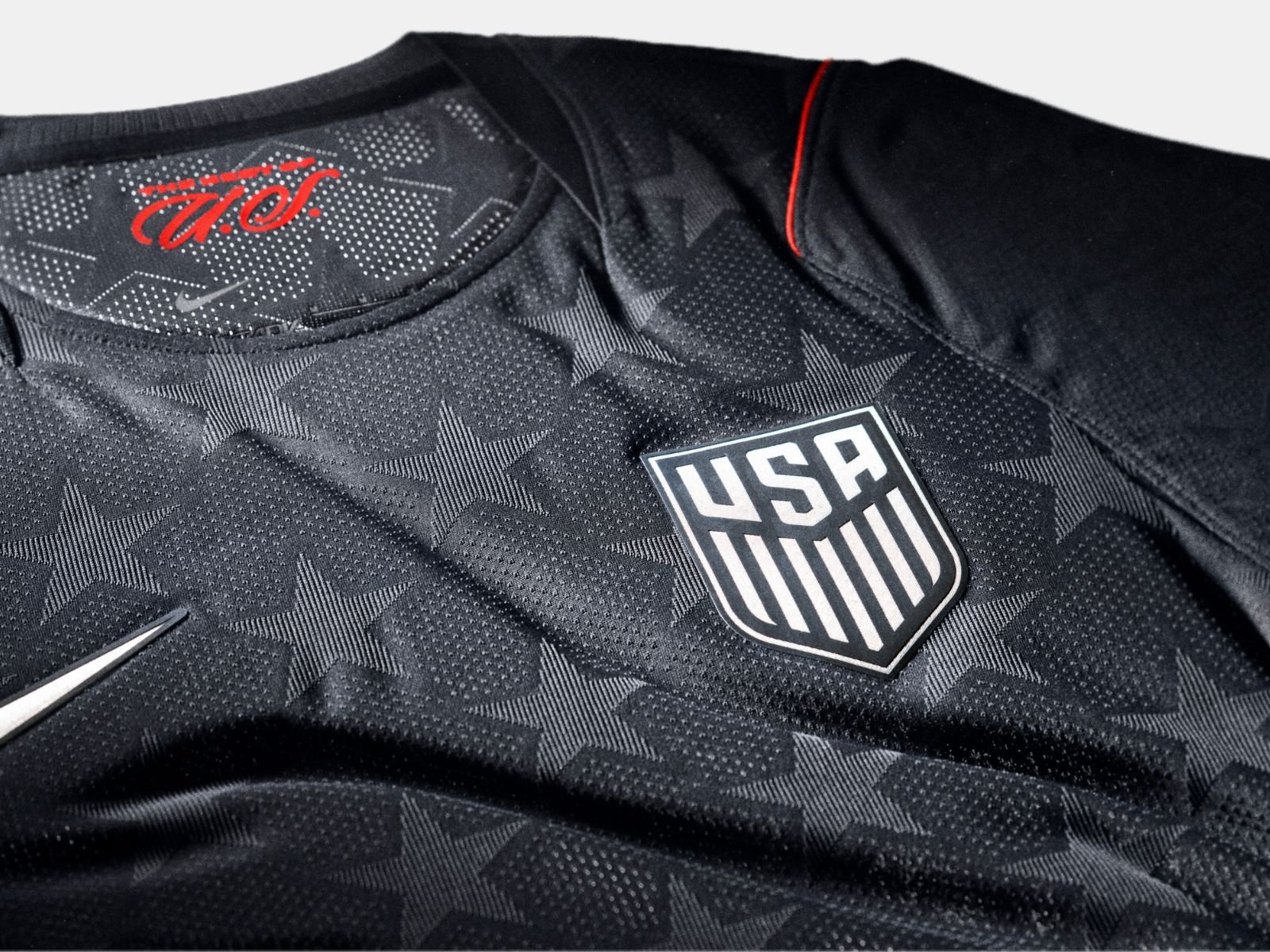 USMNT 2026 Match Away Jersey