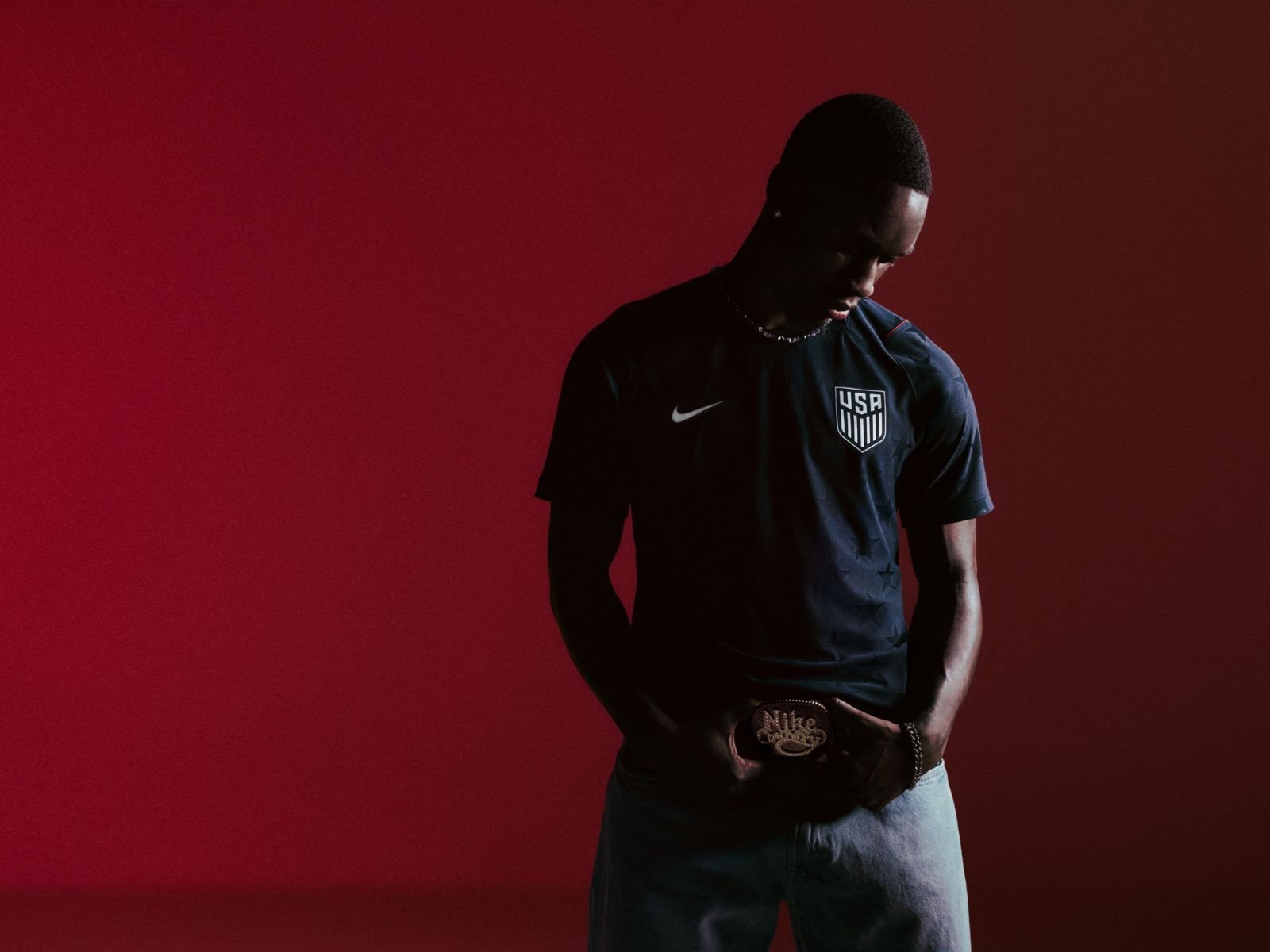 USMNT 2026 Match Away Jersey
