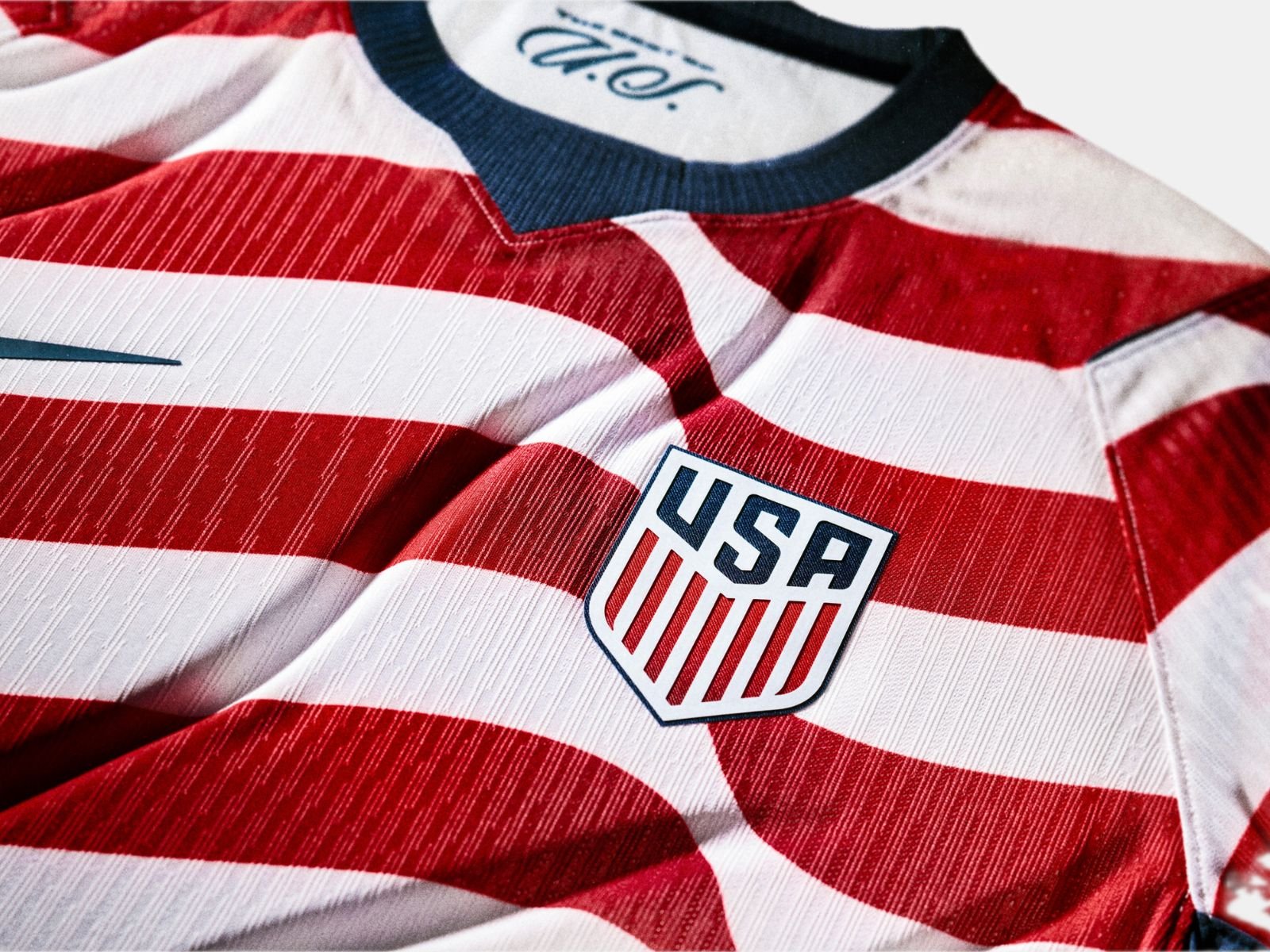 USMNT 2026 Match Home Jersey
